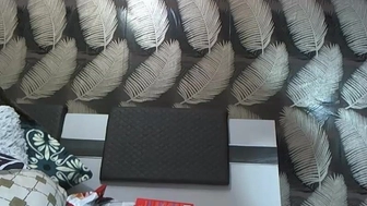 vanylove89 chaturbate Ardent nipple caresses vagina with sex toy