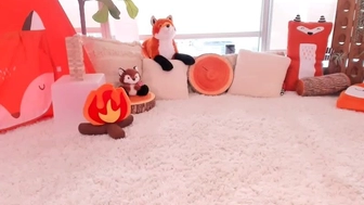 ziafox chaturbate  fingering her pussy