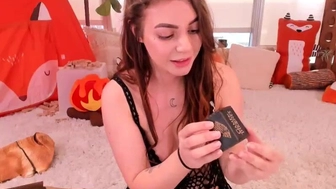 ziafox chaturbate PPV for free show June-19-2022