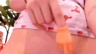 ziafox chaturbate Pay-per-view show June-8-2022