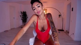 indiansweety chaturbate The bitch paid the courier for the pizza