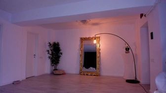 indiansweety chaturbate  arranged a wet show in fries