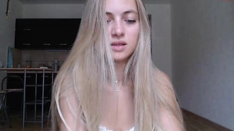 brilliantvictoria chaturbate Delightful krala sucking sex toy