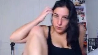 abustybabe chaturbate Bitch with big ass and jerking sex toys