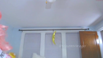 vixenvirago chaturbate  super chicula jerks off