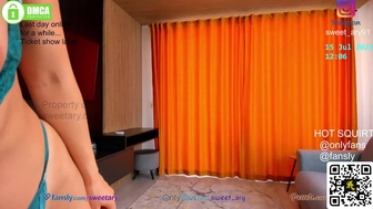 sweet_ary chaturbate 7 February 2022 Latest show