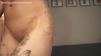 solar_kate chaturbate  beauty in cream