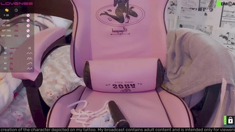 nyakawaii69 chaturbate January-24-2022 performance