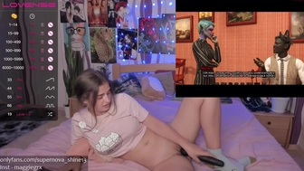 danikanappi chaturbate 25-01-2022 performance stream Porn