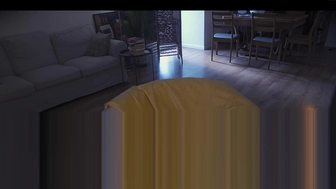 auddicted chaturbate Beautiful maid fushes dildo in both holes