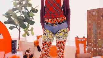 ziafox chaturbate 17 February 2022 Full ticket show