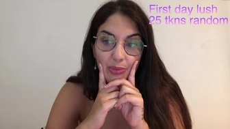 your_arabic_princess chaturbate Big breasted sterlet jerks off her pussy