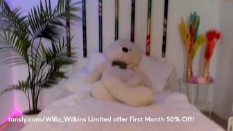 willa_wilkins_ chaturbate 19-03-2022 performance Camcording