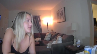 varsitybaby000 chaturbate Sexy model - gently handjob pussy