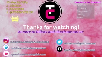 tylerchasexxx chaturbate 20_03_2022 Latest webcam