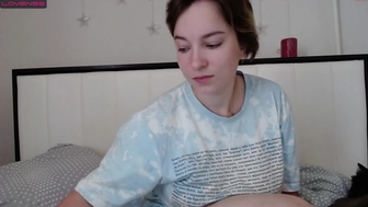 tinkissa chaturbate 13_03_2022 Latest show