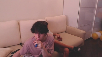 teddy_mode chaturbate Hot Devil Fucks Jedi Sword