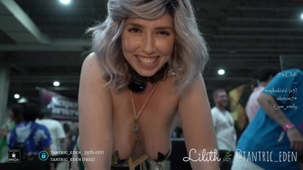 tantric_eden_ chaturbate Juicy bitch caresses the clitoris