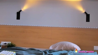 sweetie_karoline chaturbate 22-02-2022 performance Latest webcam