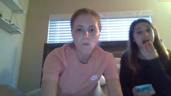 svtf2323 chaturbate Two sluts fuck with lucky