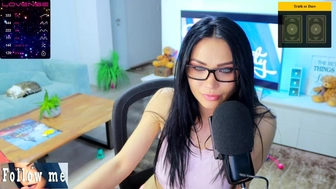 s3r3ndipity chaturbate  handjob with falimo