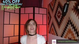 naughtykathie  sweet pussy