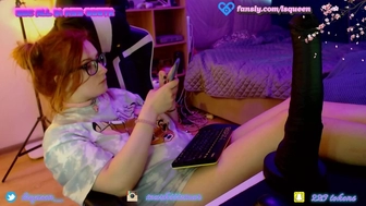 lsqueen amazing newest video July-4-2022