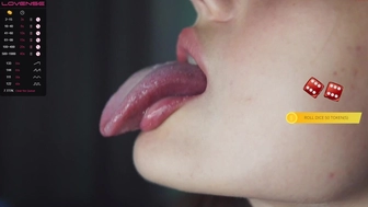 hoolybunny Busty blonde with tattoo fucks both holes