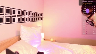 candymoore_ March-5-2022 performance