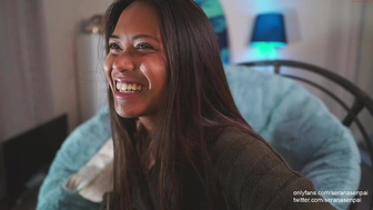 seranasenpai Wonderful Shmara Fucks Sex Toy