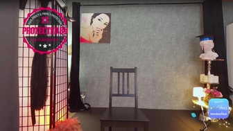 monkeylina webcam show form April-2-2022