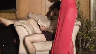 Мамаша соблазняет пасынка