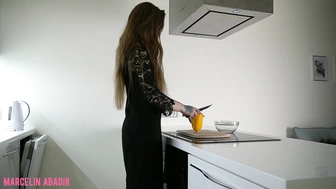 Marcelin Abadir _32 Marcelin Abadir Anal Hard Fuck Learn to Cook