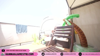 hannahjames710 Charming babe in free chat