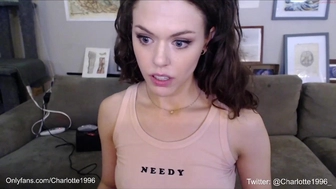 charlotte1996 29-02-2022 performance Latest May camrecords