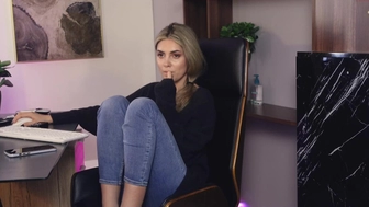alliesynn 4-03-2022 performance webcam masturbation