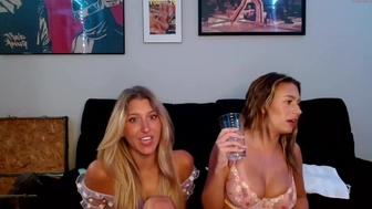 addisonvodka  masturbating on the bed