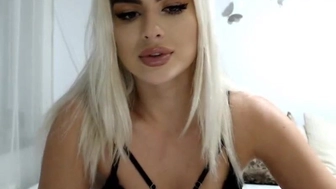 kissofacobra Blissful quit performed privat with a toy