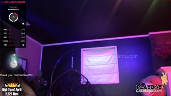 catjira 23-02-2022 performance webcam masturbation