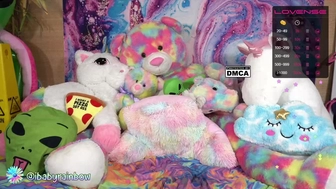 babyrainbow 7-02-2022 performance Latest webcam