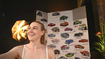 rocknrose  Devil in stockings