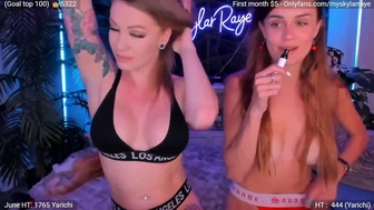 myskylarraye 30_01_20222022 Full ticket show