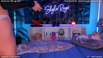 myskylarraye 9 February 2022 Full ticket show