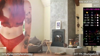 laraloxley 28 February 2022 Latest broadcasting