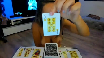 anookiss  sticks a toy in the ass