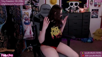 xfuukax Naughty pussy jerks off juicy pussy