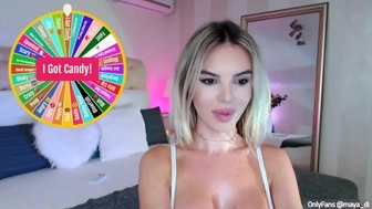 maya_di 19 january 2022 Latest show