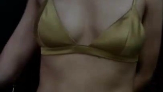 juicy_krissy The charming bitch caresses sexual sponges