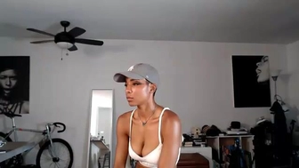 frankiiy_ 3 February 2022 Full ticket show