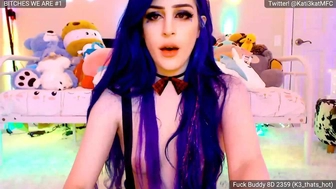 kati3kat Latest June 2022 video 28